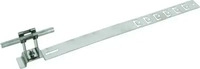 Dehn 206319, Dehn Dachleitungshalter UNIgrip NIRO H 32mm 206319 (Sonstige) (206319)