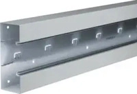 Hager BRS651701VERZ, Hager TEH BRS651701VERZ Br&uuml;stungskanal-UT Stahlblech BRS65170