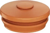 Spelsberg 26062501, Spelsberg Doppelmembranstutzen (26062501) Orange