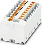 Phoenix Contact 3273386, Phoenix Contact PTFIX6/18X2,5WH (3273386) Weiss