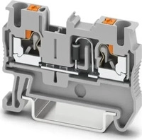 Phoenix Contact 3210224, Phoenix Contact Reihenklemme PIT 2,5-DIO/L-R (3210224) Grau