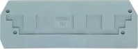 Wago 282-308, Wago 282 series end and intermediate plate (Anschlussleiste) (282-308)