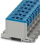 Phoenix Contact 1086466, Phoenix Contact Hochstromklemme UBAL 50 BU (1086466) Blau