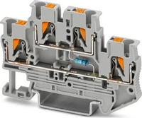 Phoenix Contact 3210925, Phoenix Contact PTTB 2,5-R499/O-U 3210925 Doppelstockklemme