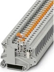 Phoenix Contact 3046171, Phoenix Contact Trennklemme UT 4-MT-P/P (3046171) Grau