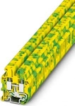 Phoenix Contact 3248037, Phoenix Contact Mini ground terminal block - MUT 4-PE