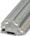 Phoenix Contact 3214666, Phoenix Contact PTTBS 1,5/S/U-OG/O-GN (3214666) Orange/Gr&uuml;n