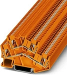 Phoenix Contact 3209605, Phoenix Contact PTTBS 2,5 OG 3209605 Doppelstockklemme 0.14