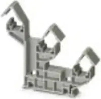 Phoenix Contact 0800086, Phoenix Contact Auflagebock AB3/SS Inhalt: 10 St. (0800086)