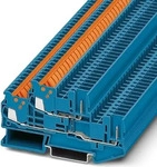 Phoenix Contact 3050206, Phoenix Contact QTTCB 1,5/ 2P BU (3050206) Blau
