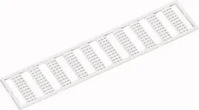 Wago 793-3566, Wago Bezeichnungskarten (793-3566) Weiss