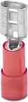 Phoenix Contact 3240050, Phoenix Contact Flachsteckh&uuml;lse Steckbreite: 4.8 mm