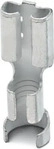 Phoenix Contact 3240160, Phoenix Contact Flachsteckh&uuml;lse Steckbreite: 6.3 mm