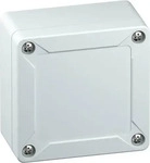 Spelsberg 20040301, Spelsberg TG IP67 enclosure, PC, grey lid (Geh&auml;use) (20040301)