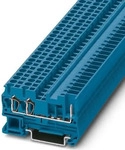 Phoenix Contact 3042104, Phoenix Contact ST 2,5-TWIN/ 1P BU (3042104) Blau
