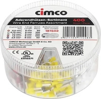 Cimco 187602, Cimco Aderendh&uuml;lsen-Streudose (187602)