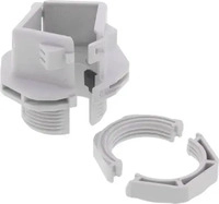 Wiska 10108663, Wiska Teilbare CKM 20 V0 LG 10108663 Kabelverschraubung CKM 20 V0 LG