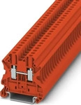 Phoenix Contact 3045127, Phoenix Contact Durchgangsreihenklemme UT 4 RD Rot 50 St.