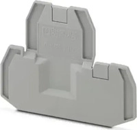 Phoenix Safe 3000709, Phoenix Safe Phoenix Abschlussdeckel D-UTTB 4 HV (3000709) Grau