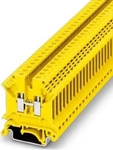 Phoenix Contact 3003952, Phoenix Contact Durchgangsreihenklemme UK 5 N YE Gelb 50 St.