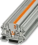 Phoenix Contact 3047453, Phoenix Contact PHOE Messwandler-Trennklemme (3047453) Grau