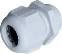 Plica 144800, Plica Kabelverschraubung (144800) Grau