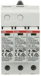 ABB 2CTB802400R1000, ABB &Uuml;berspannungsschutz (2CTB802400R1000) Grau
