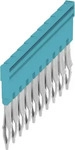 Weidm&uuml;ller 1528230000, Weidm&uuml;ller ZQV 4N/10 BL (Diverse) (1528230000) Blau