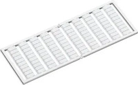 Wago 209-610, Wago WSB-Bezeichnungssystem (209-610) Weiss