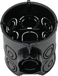 Kopp 354100001, Kopp Schalterdose, Isolierstoff, Ger&auml;teschraubenabstand: 60mm,