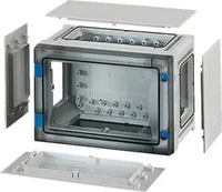 Hensel HEN FP 0101 ENYSTAR-Leergeh&auml;use FP 0101, Einbauma&Atilde;e 216x126x (Geh&auml;use)