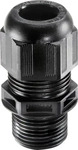 Wiska 10066502, Wiska Kabelverschraubung ESKV (metrisch) (10066502) Schwarz