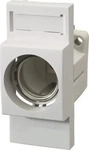 Mersen D211511, Mersen 00685.110000 DII 25A 1p Schnapp D-Sicherungssockel...