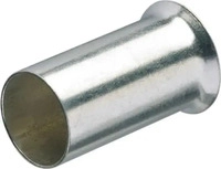 Knipex 97 99 393, Knipex Aderendh&uuml;lsen, unisoliert (97 99 393) Silber