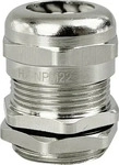 Tru TC-10302836, Tru Components TC-10302836 Kabelverschraubung M22 Messing