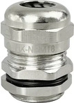 Tru TC-10302828, Tru Components TC-10302828 Kabelverschraubung M18 Messing