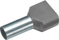 Vogt Verbindungstechnik 470612D, Vogt Verbindungstechnik DUO - Aderendh&uuml;lsen mit