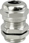 Tru TC-10302824, Tru Components TC-10302824 Kabelverschraubung M16 Messing