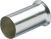 Knipex 97 99 395, Knipex Aderendh&uuml;lsen, unisoliert (97 99 395) Silber