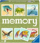 Ravensburger 20924, Ravensburger Dinosaurier (D&auml;nisch, Deutsch, Englisch,