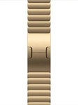 Apple MJNY4ZM/A, Apple Link Bracelet (46 mm, 316L Edelstahl) (MJNY4ZM/A) Gold