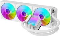 Darkflash Tech CB360 WHITE, Darkflash Tech Darkflash CB360 CPU-K&uuml;hler (weiss) (CB360