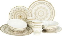 CreaTable 23597, CreaTable Mandala (8 Stk.) (23597) Gold
