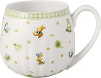 Villeroy & Boch 1486769650, Villeroy & Boch Easter Delight Henkelbecher 0,35l...