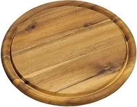 Kesper 28442, Kesper Fleischteller (28442) Braun