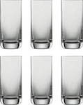 Schott Zwiesel SCHOTT ZWIESEL, Schott Zwiesel SCZ Bierglas Simple 6er Set (0.30...