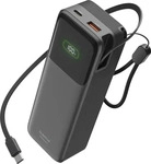 Hama 00201785, Hama Roll Up 20 (20000 mAh, 45 W) (00201785) Grau