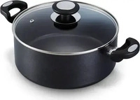 Beka 10001144, Beka BEKA PRO INDUC Kochtopf mit keramische Antihaftbeschichtung &