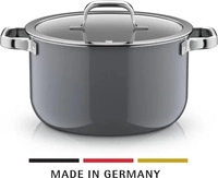 WMF 05.1879.5290, WMF Fusiontec Mineral Pro, Kochtopf mit Deckel, 24 cm,...