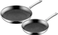 WMF 17.5650.6411, WMF Profi Resist Stielpfannen-Set (17.5650.6411)...